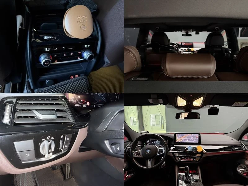 BMW 6 GT Gt 630I xDrive M Sports КРАЙНА ЦЕНА: 28864 EUR !!!, снимка 14 - Автомобили и джипове - 55967850