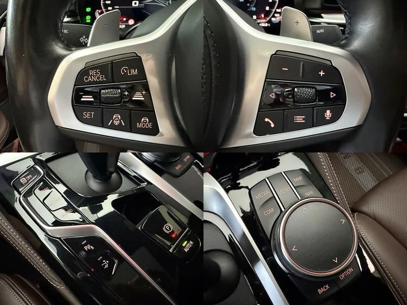 BMW 6 GT Gt 630I xDrive M Sports КРАЙНА ЦЕНА: 28864 EUR !!!, снимка 12 - Автомобили и джипове - 55967850