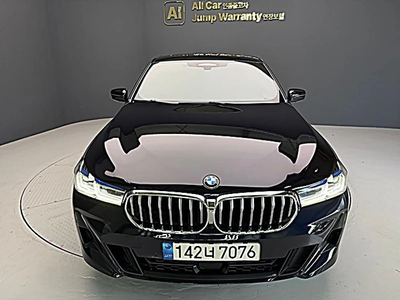 BMW 6 GT Gt 630I xDrive M Sports КРАЙНА ЦЕНА: 28864 EUR !!!, снимка 3 - Автомобили и джипове - 55967850