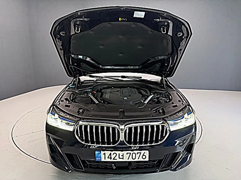 BMW 6 GT Gt 630I xDrive M Sports КРАЙНА ЦЕНА: 28864 EUR !!!, снимка 6 - Автомобили и джипове - 55967850