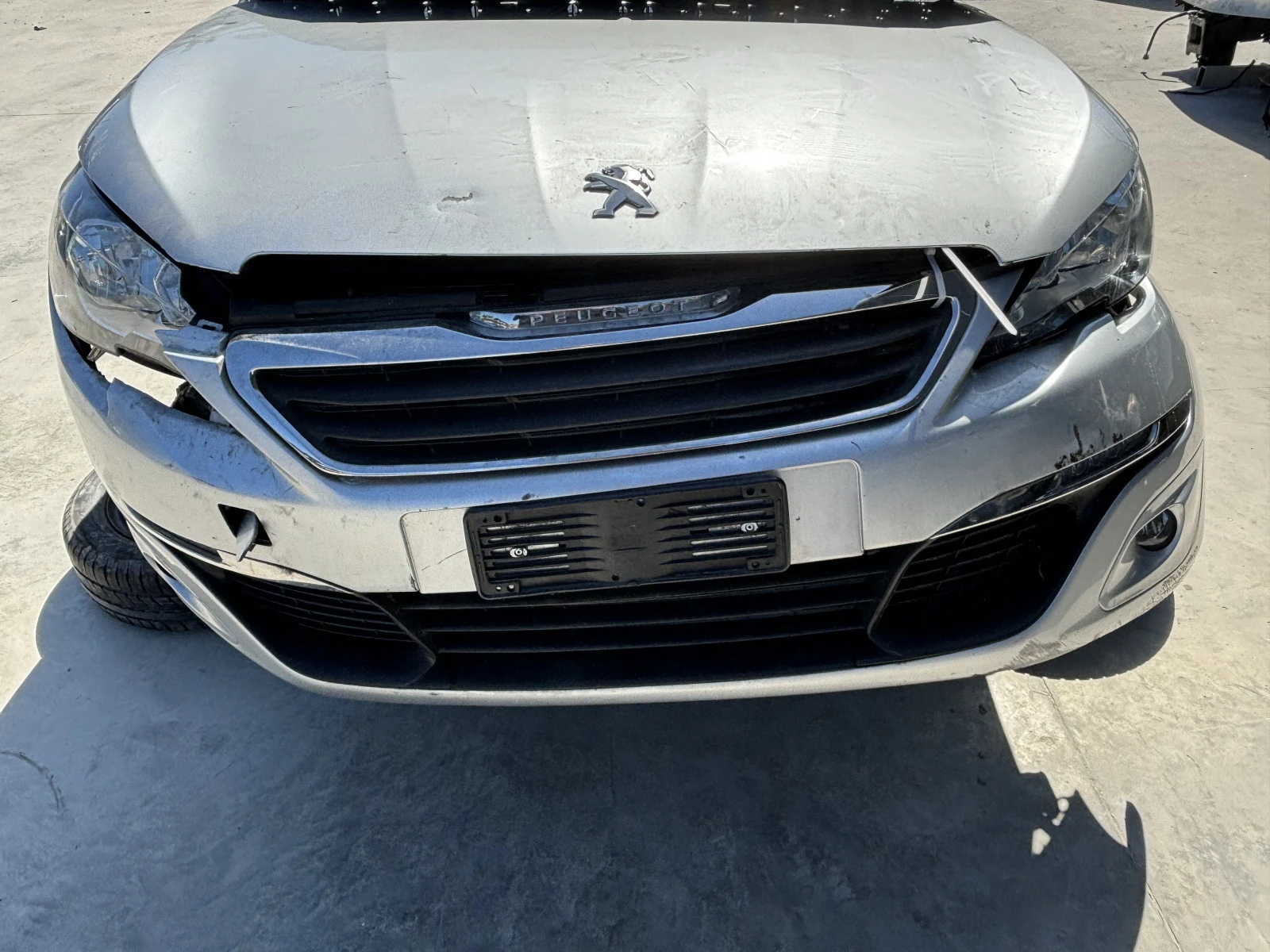 Peugeot 308 2.0 E-HDi, снимка 1