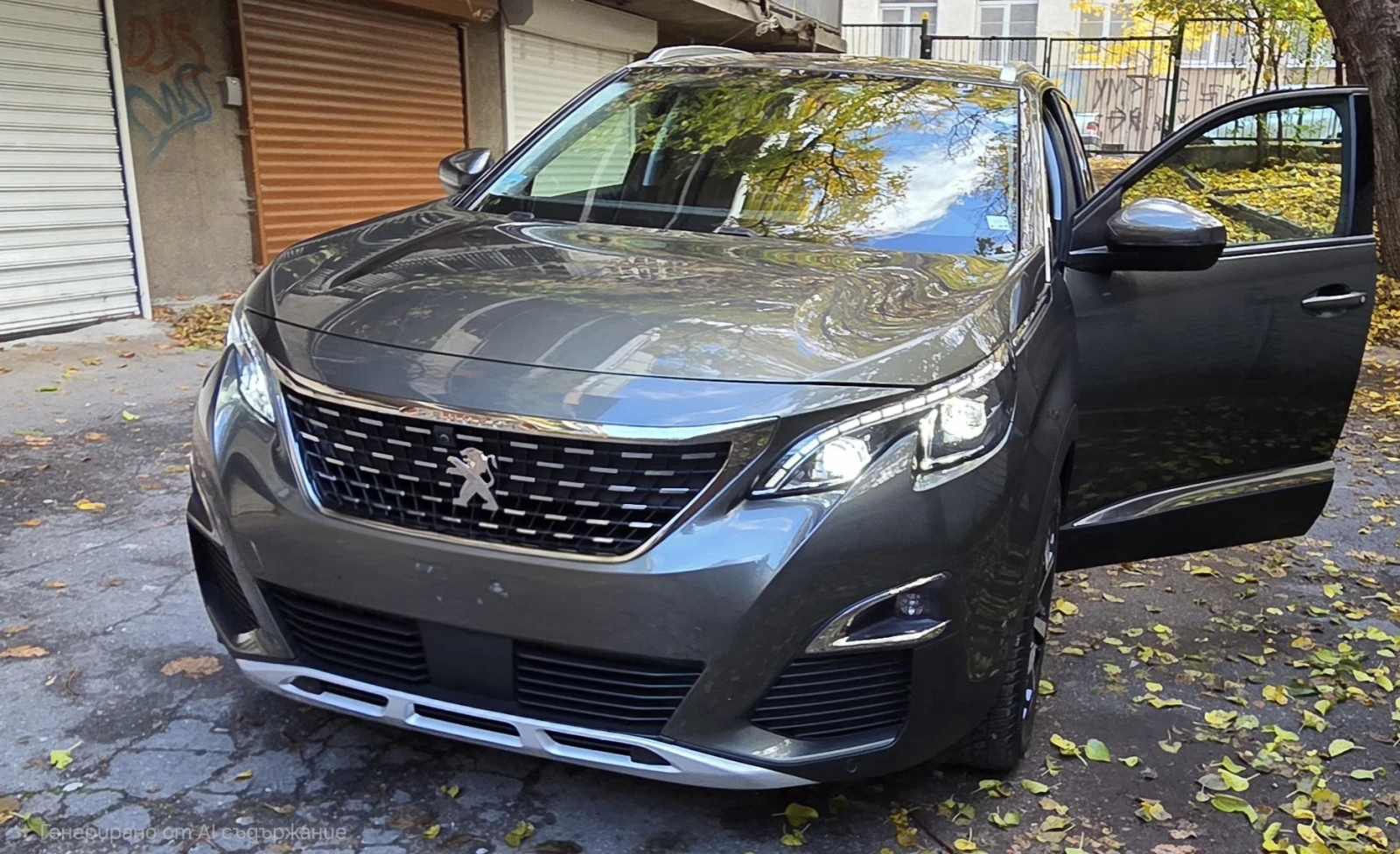 Peugeot 3008 New ALLURE PACK 1. 2 PureTech 130 S&S EAT8, снимка 1