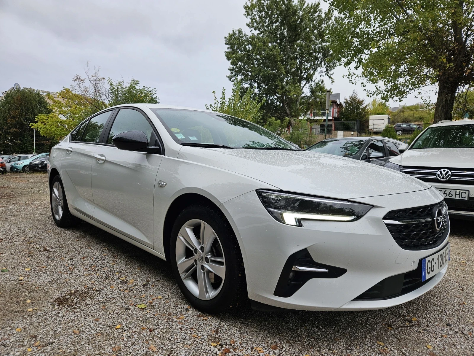Opel Insignia 1.5 d AUTOMATIC!!!, снимка 1