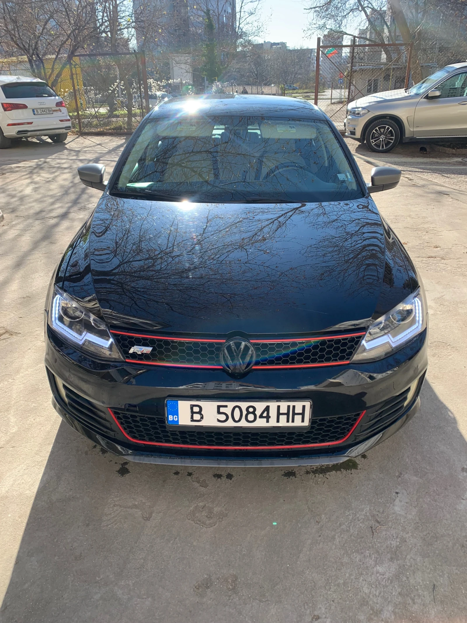 VW Jetta Jetta, снимка 1