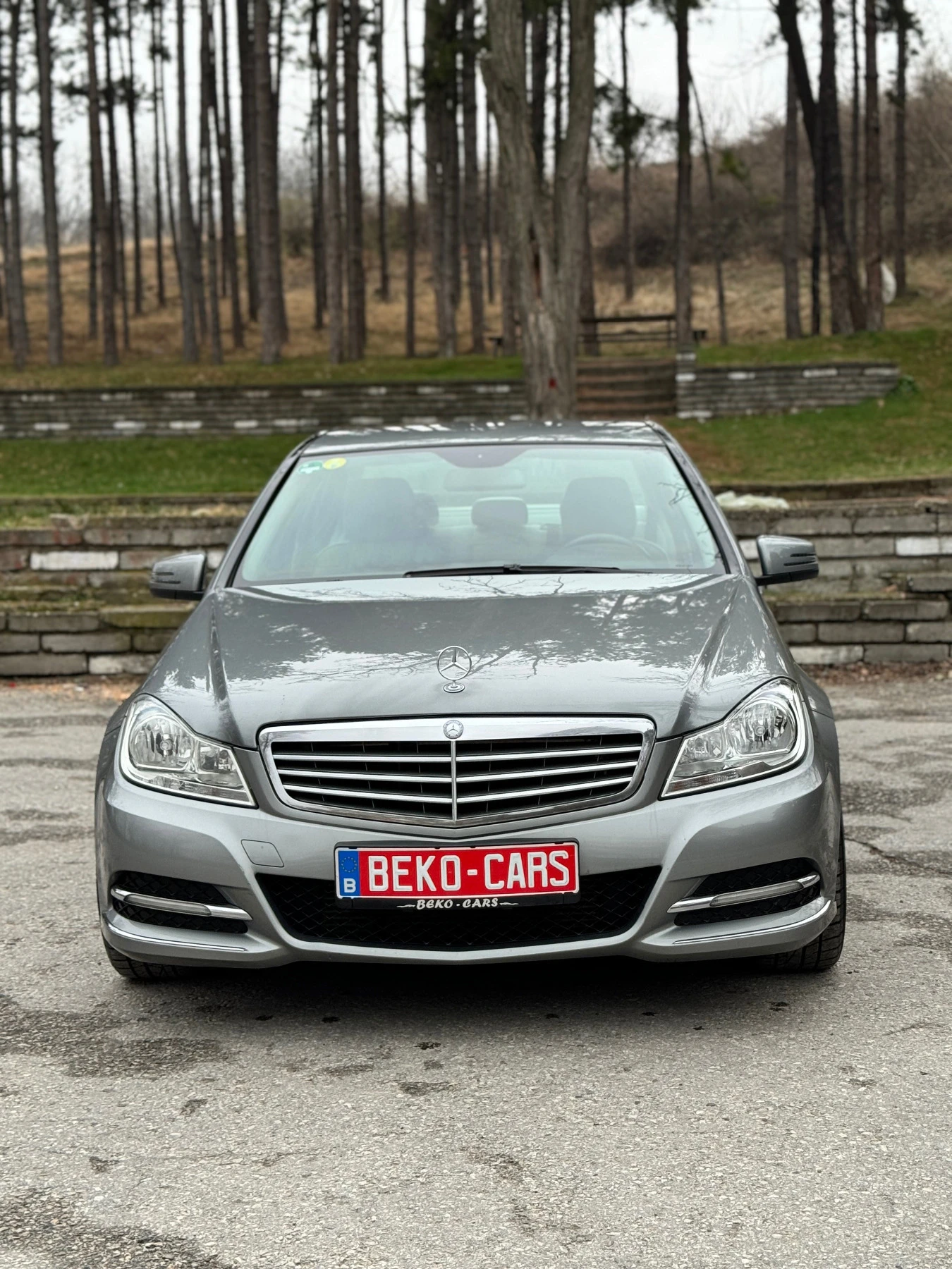 Mercedes-Benz C 200 Нов внос от Белгия - изображение 3