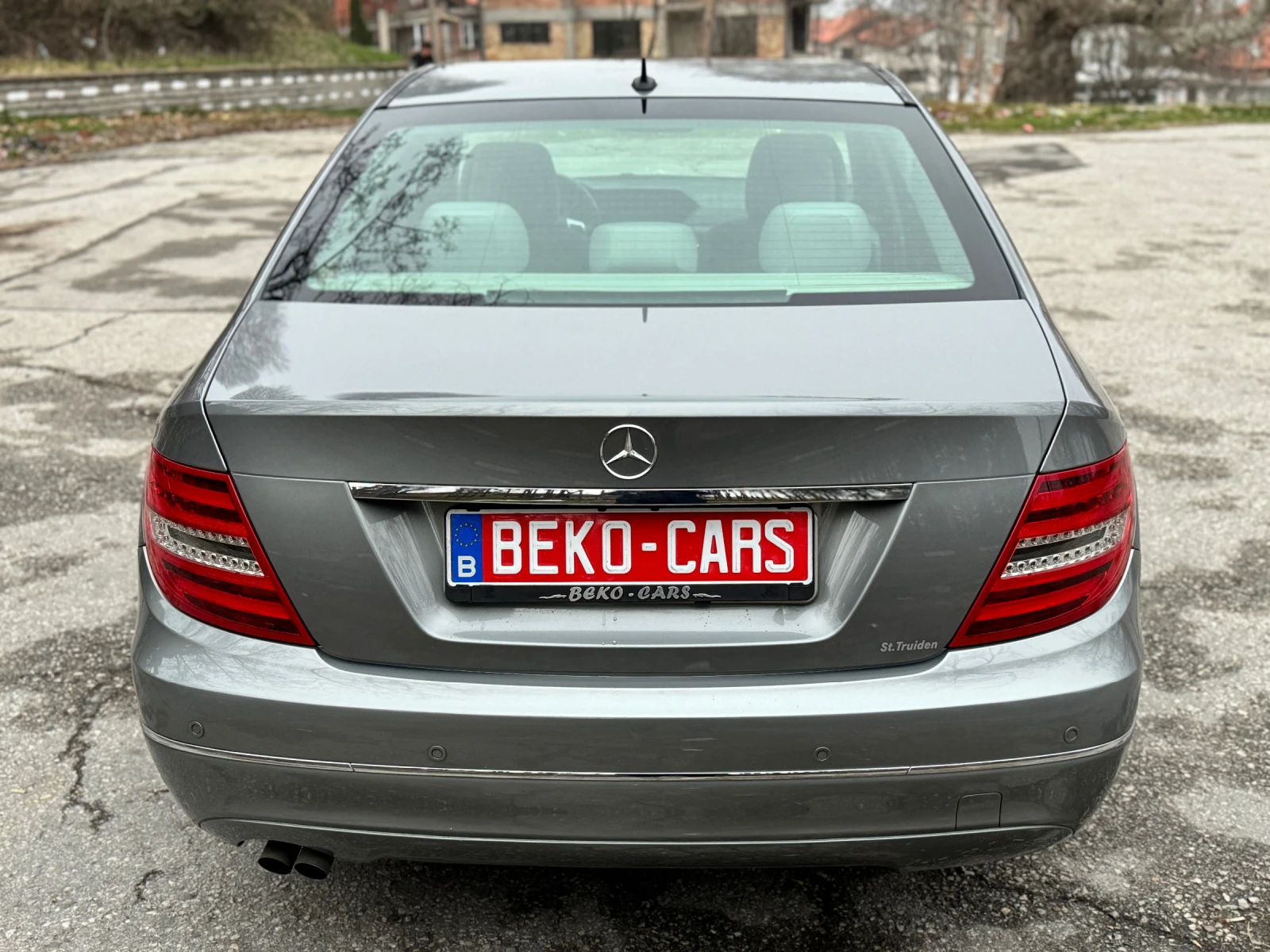 Mercedes-Benz C 200 Нов внос от Белгия - изображение 9