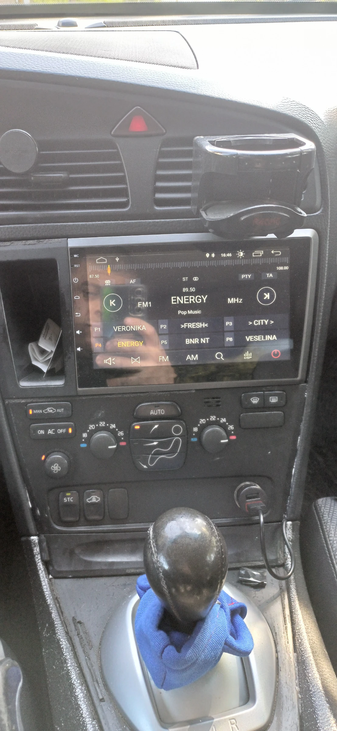 Volvo S60 2.4 D5 ( 200 hp ) | Mobile.bg — изображение 12