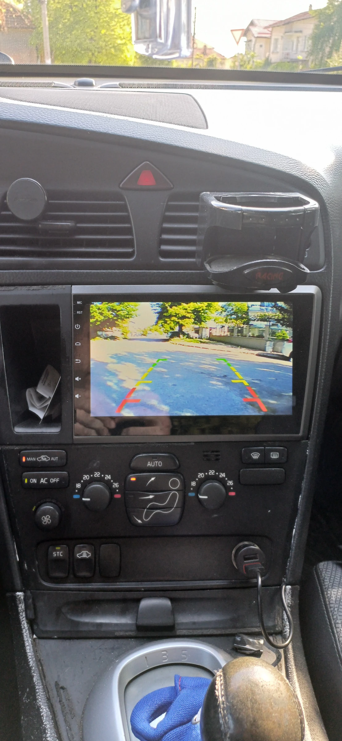 Volvo S60 2.4 D5 ( 200 hp ) | Mobile.bg — изображение 14