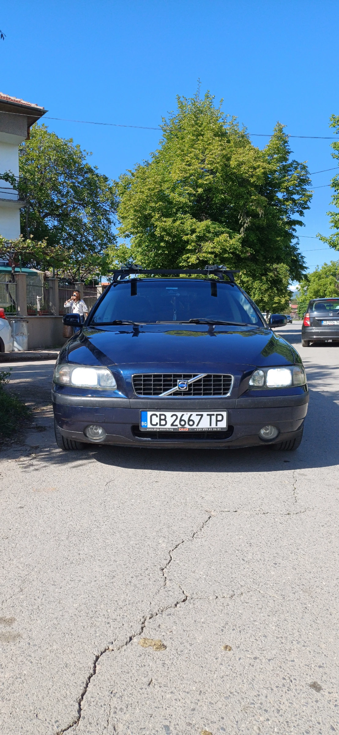 Volvo S60 2.4 D5 ( 200 hp ) | Mobile.bg — изображение 1