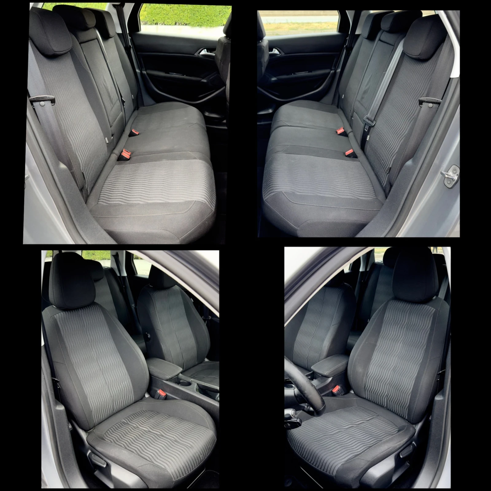 Peugeot 308 1.6HDI * AVTOMAT* EURO 6*  | Mobile.bg   12