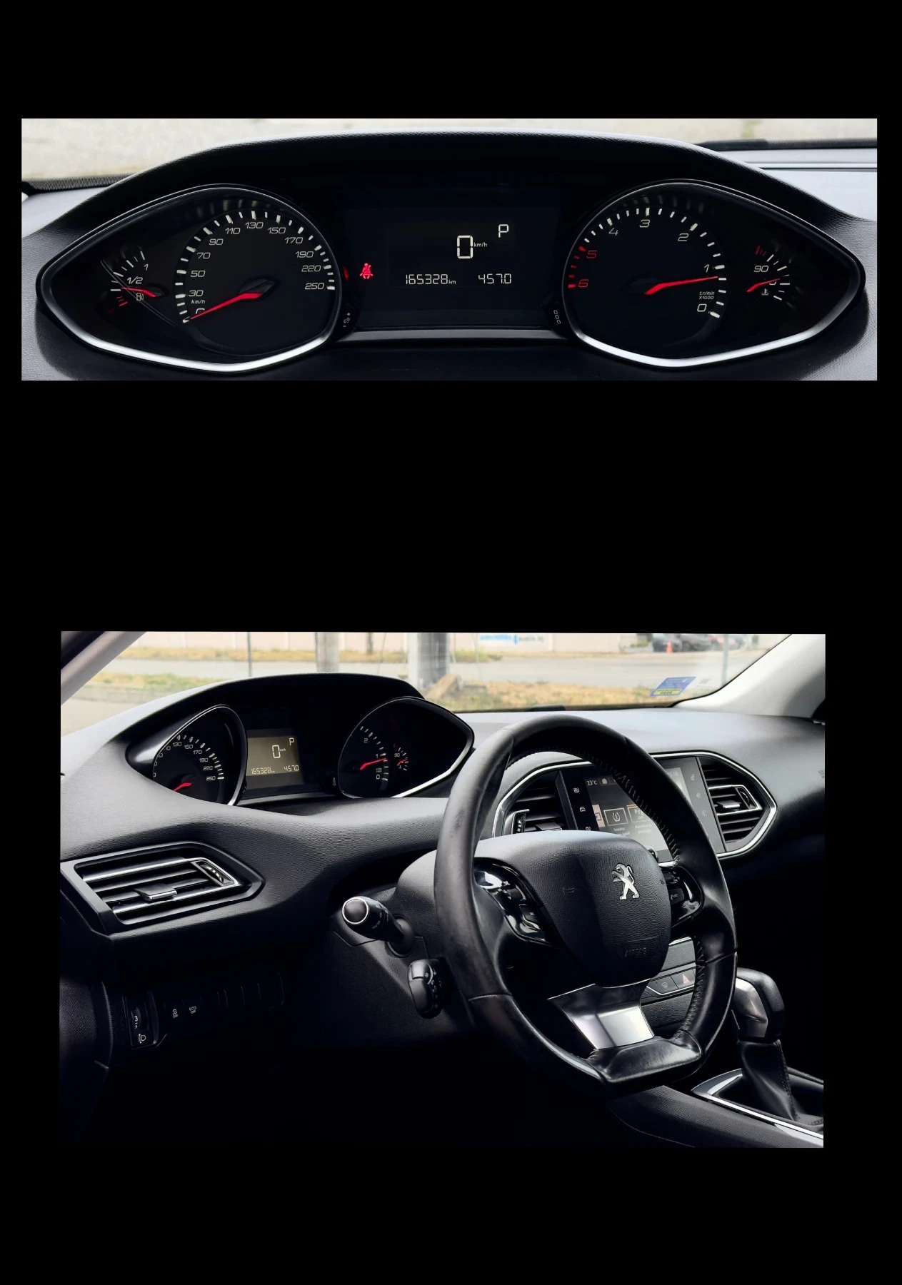 Peugeot 308 1.6HDI * AVTOMAT* EURO 6*  | Mobile.bg   14