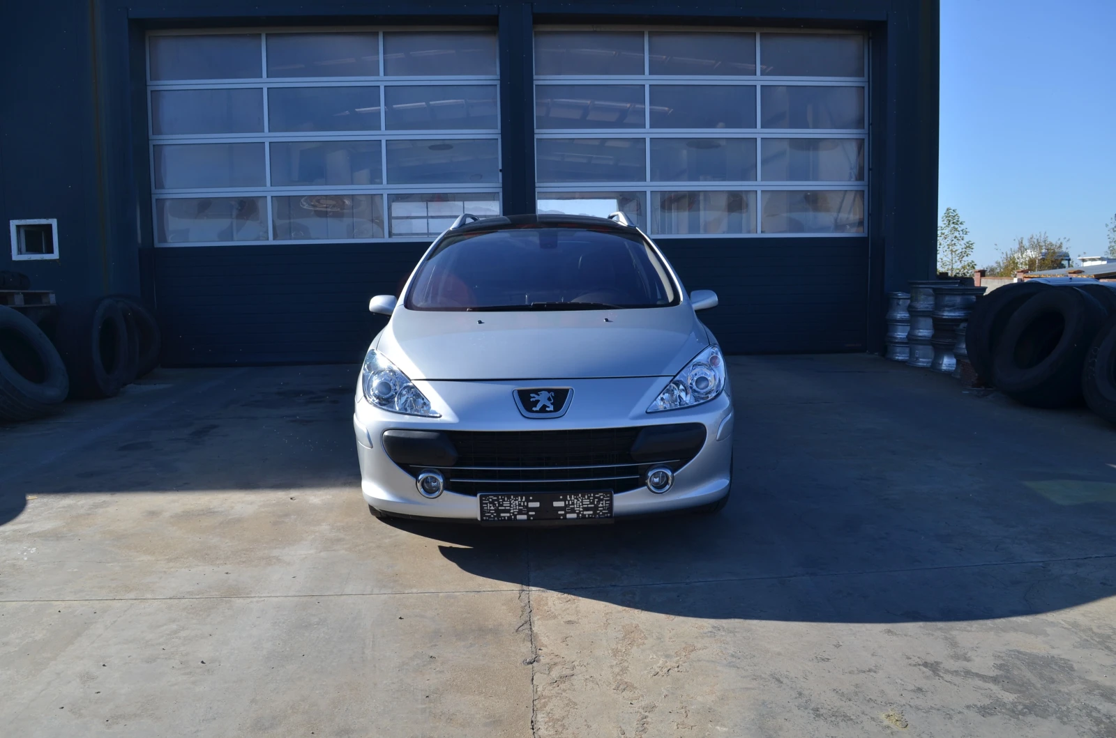 Peugeot 307 307 SW - [1] 