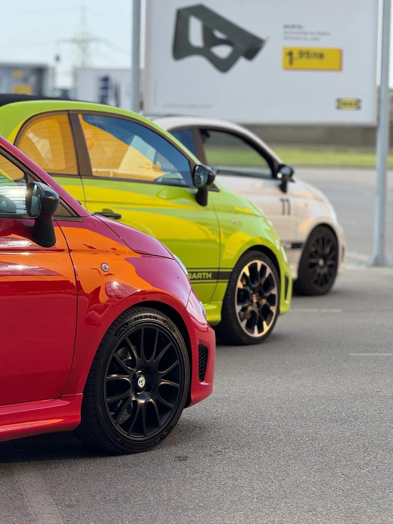 Abarth 595 Pista Cabrio - изображение 7