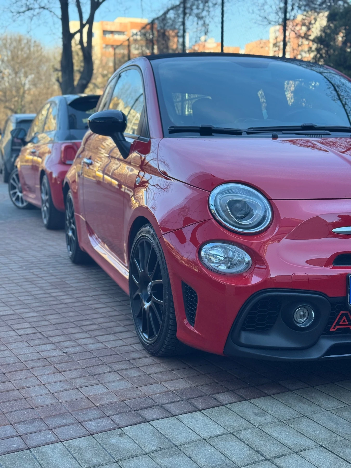 Abarth 595  - изображение 4