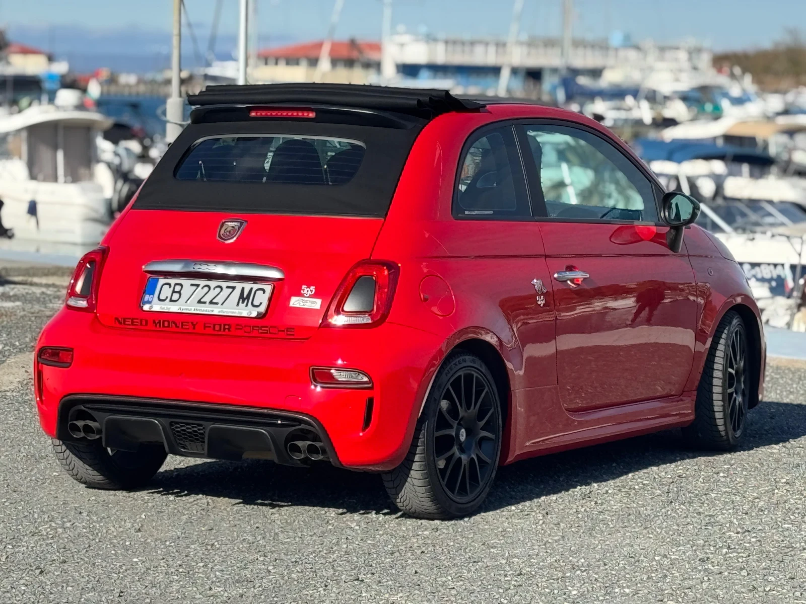 Abarth 595  - изображение 5