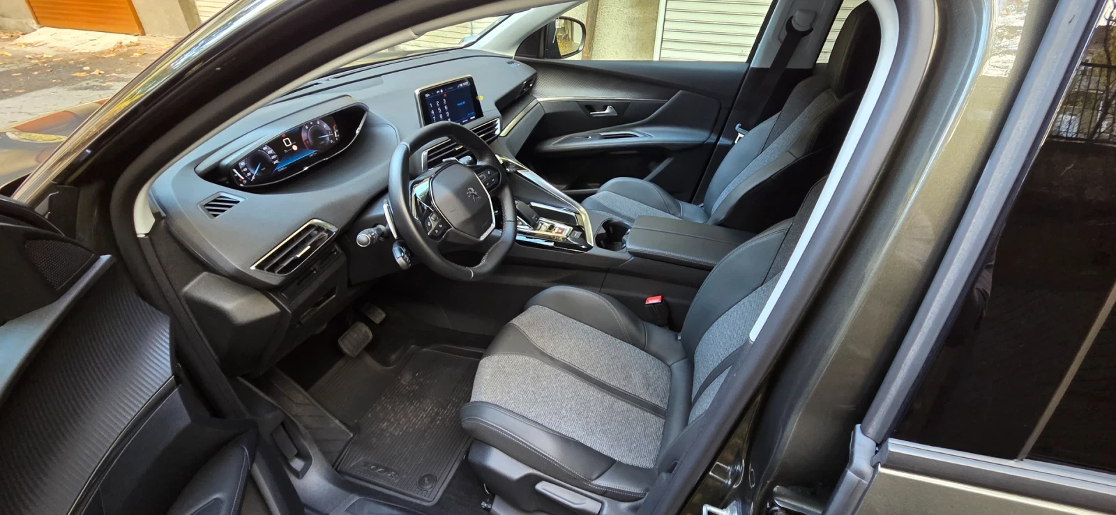 Peugeot 3008 New ALLURE PACK 1. 2 PureTech 130 S&S EAT8 | Mobile.bg � ����������� 11