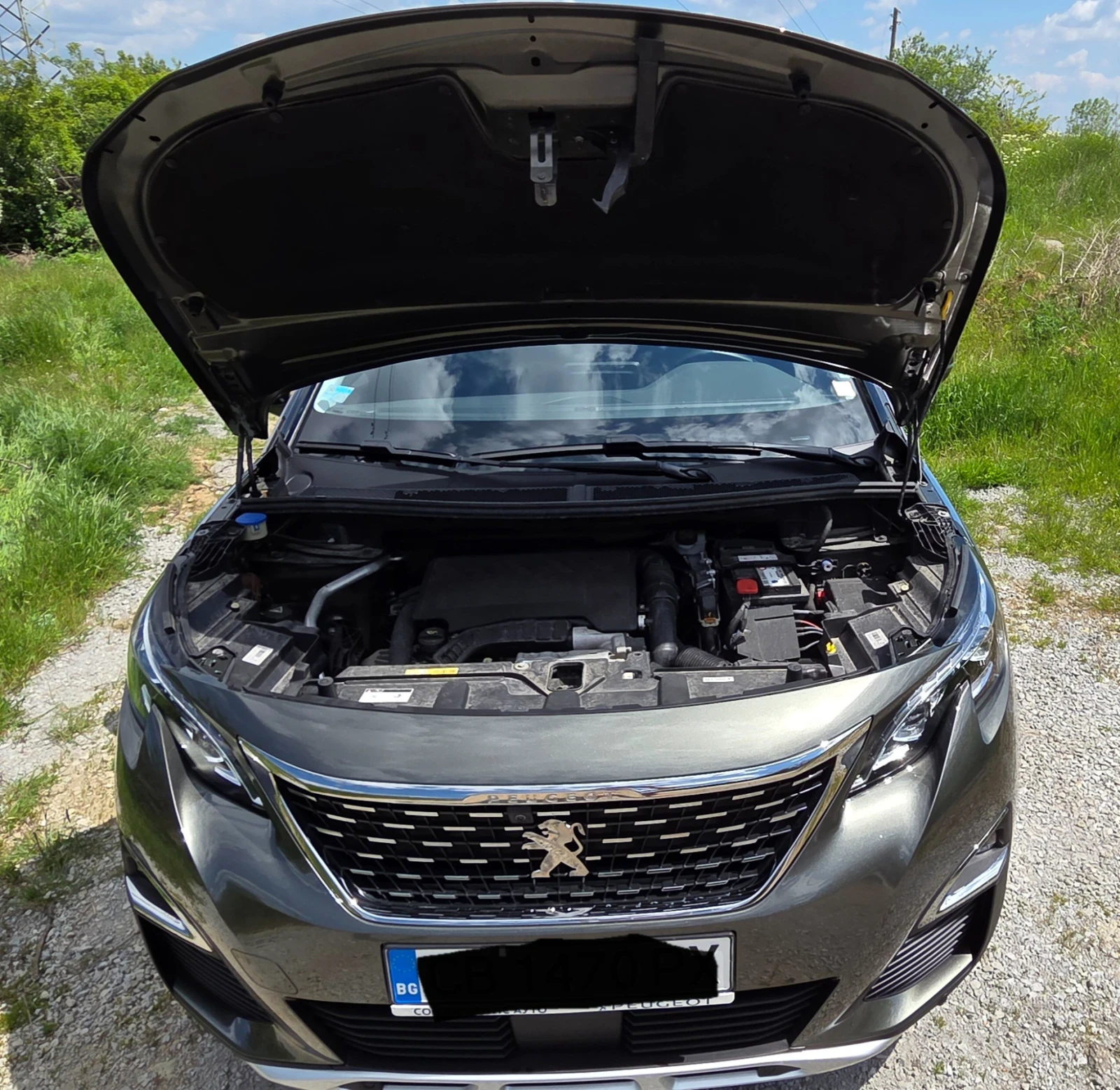 Peugeot 3008 New ALLURE PACK 1. 2 PureTech 130 S&S EAT8 | Mobile.bg   11