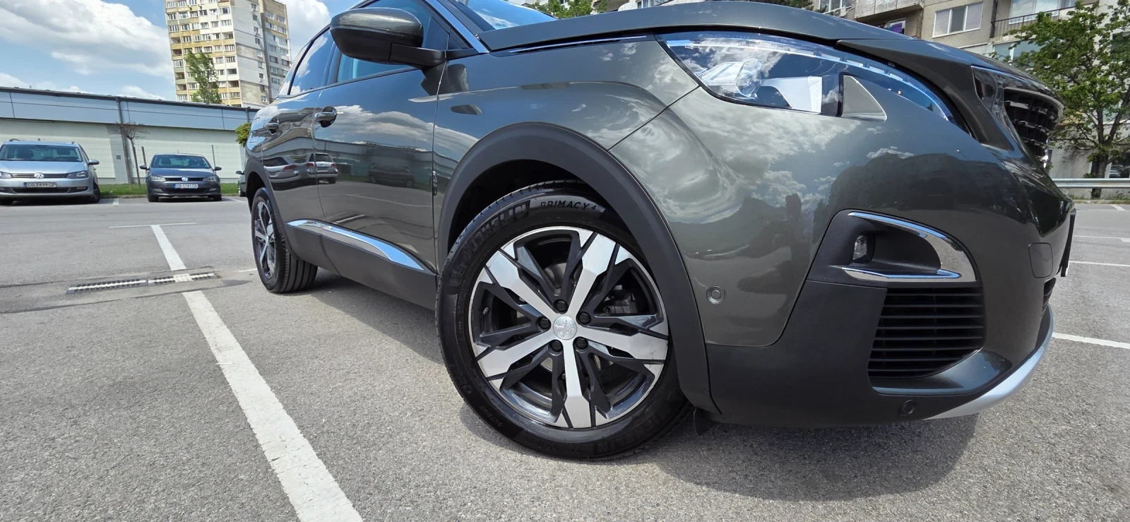 Peugeot 3008 New ALLURE PACK 1. 2 PureTech 130 S&S EAT8 - изображение 5