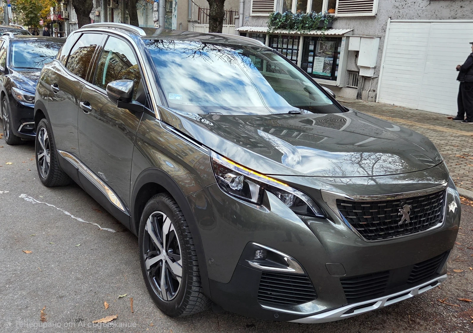 Peugeot 3008 New ALLURE PACK 1. 2 PureTech 130 S&S EAT8 - изображение 5