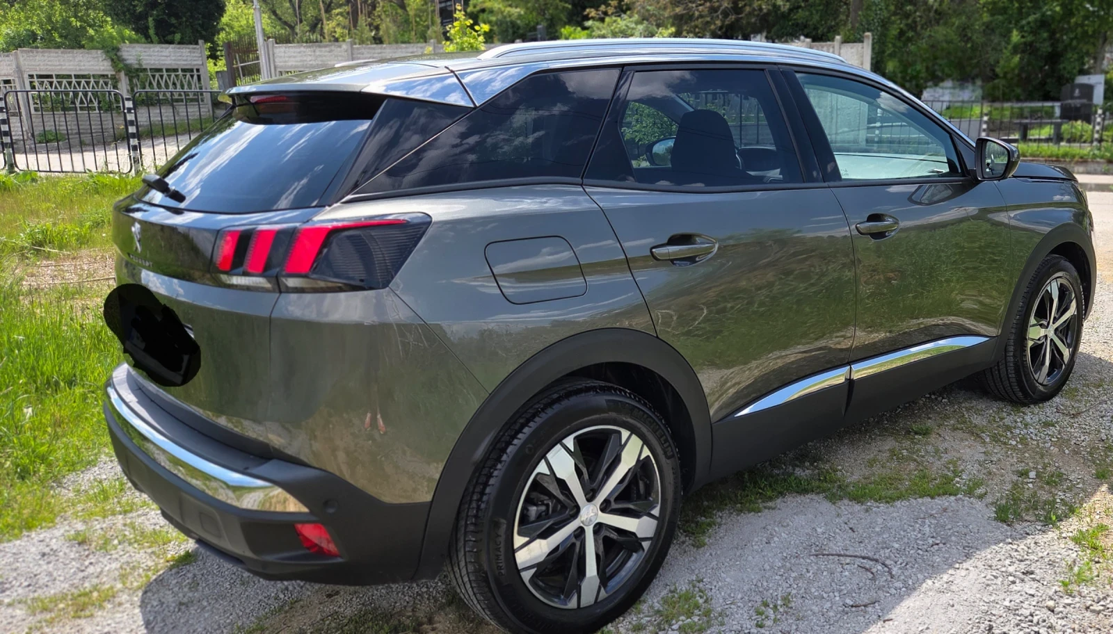 Peugeot 3008 New ALLURE PACK 1. 2 PureTech 130 S&S EAT8 - изображение 8
