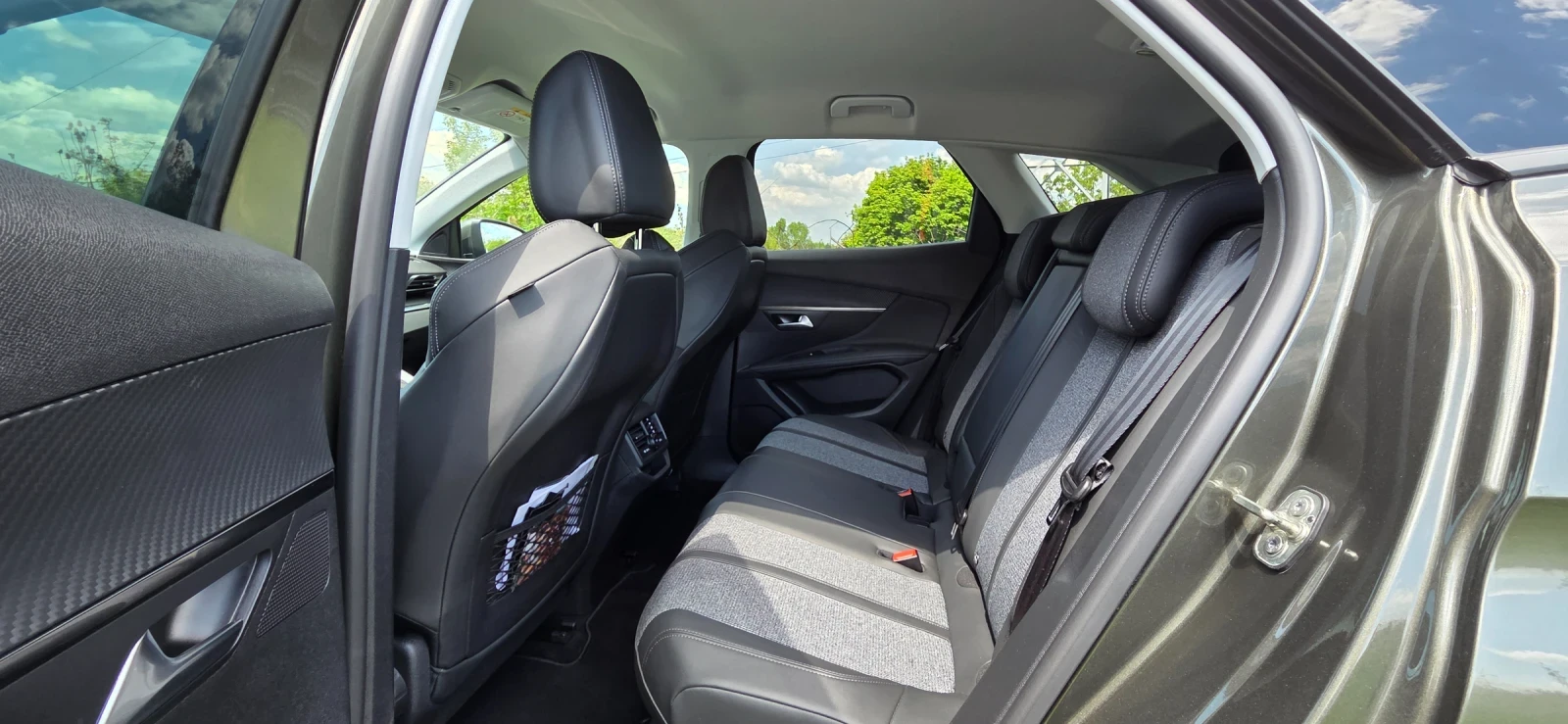 Peugeot 3008 New ALLURE PACK 1. 2 PureTech 130 S&S EAT8 | Mobile.bg   15