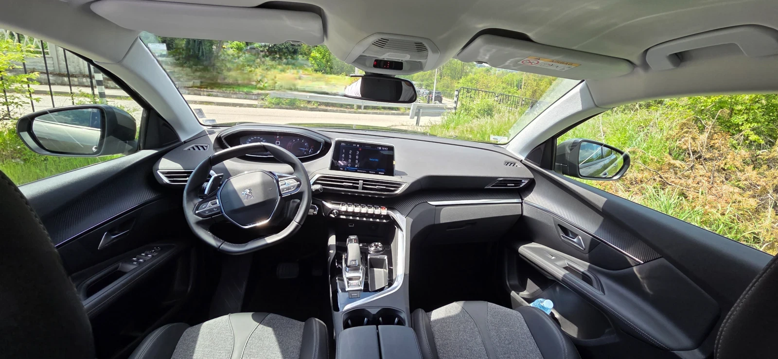 Peugeot 3008 New ALLURE PACK 1. 2 PureTech 130 S&S EAT8 | Mobile.bg   14