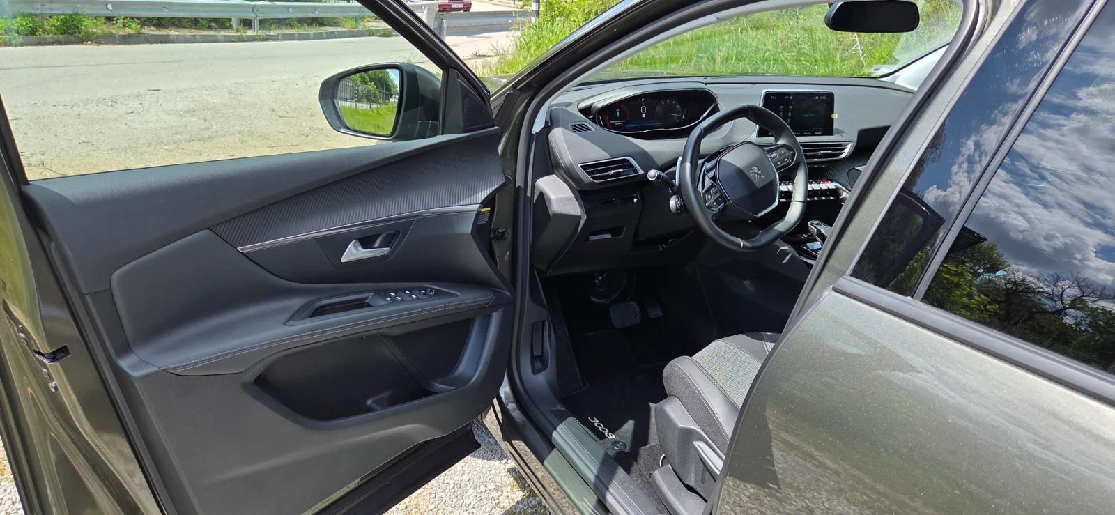 Peugeot 3008 New ALLURE PACK 1. 2 PureTech 130 S&S EAT8 | Mobile.bg   12