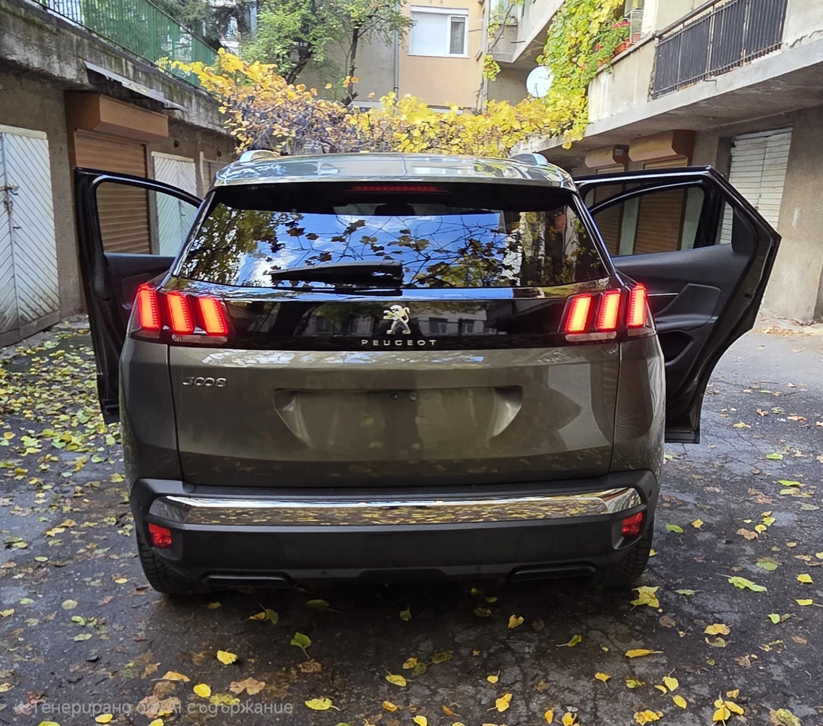 Peugeot 3008 New ALLURE PACK 1. 2 PureTech 130 S&S EAT8 - изображение 3