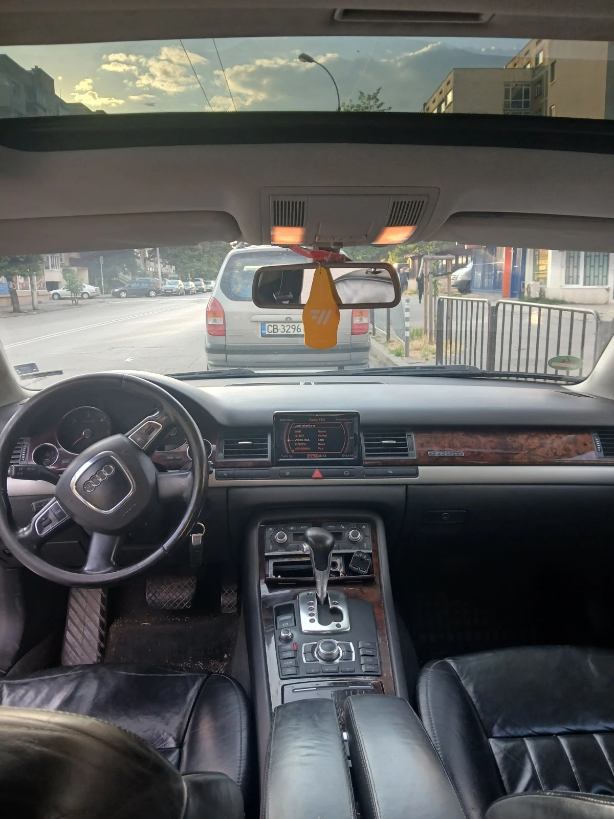 Audi A8 Чип - изображение 9