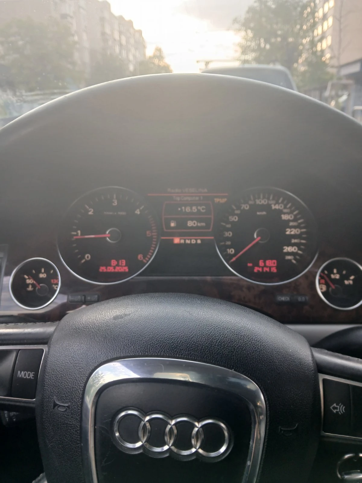 Audi A8 Чип - изображение 10