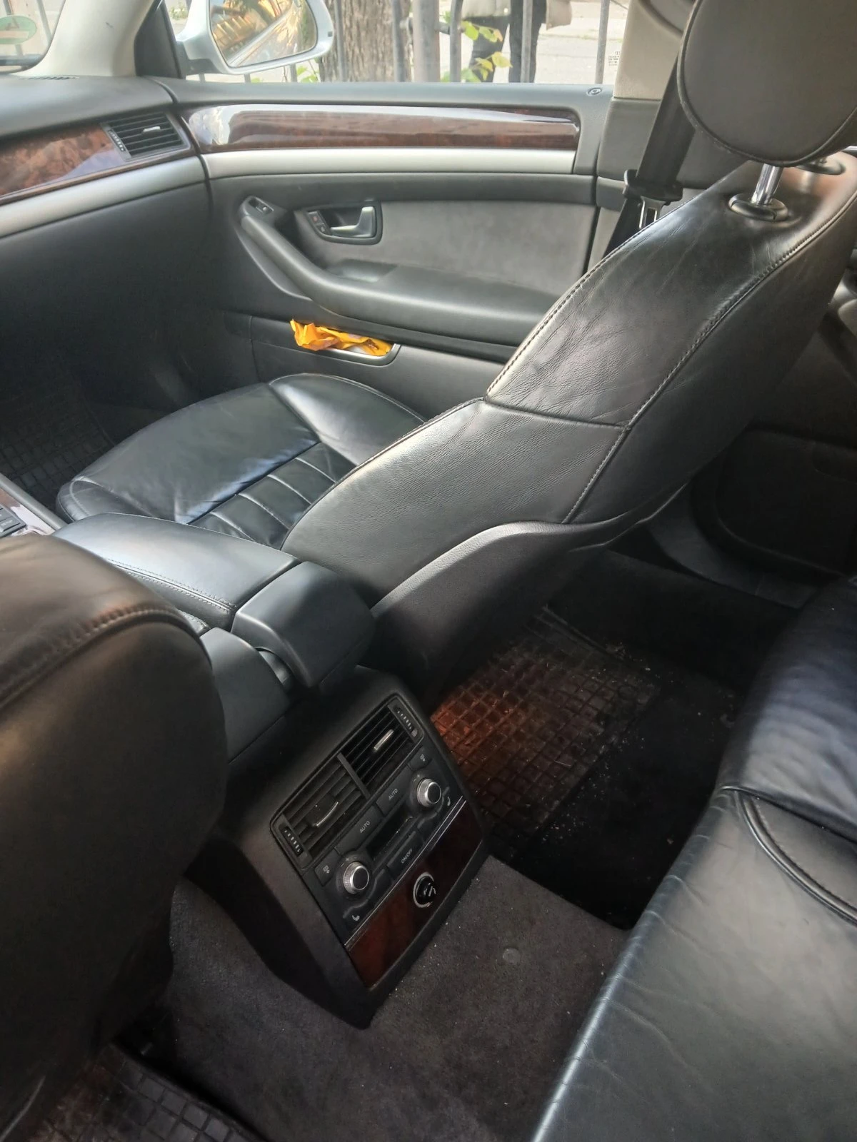 Audi A8 Чип - изображение 8