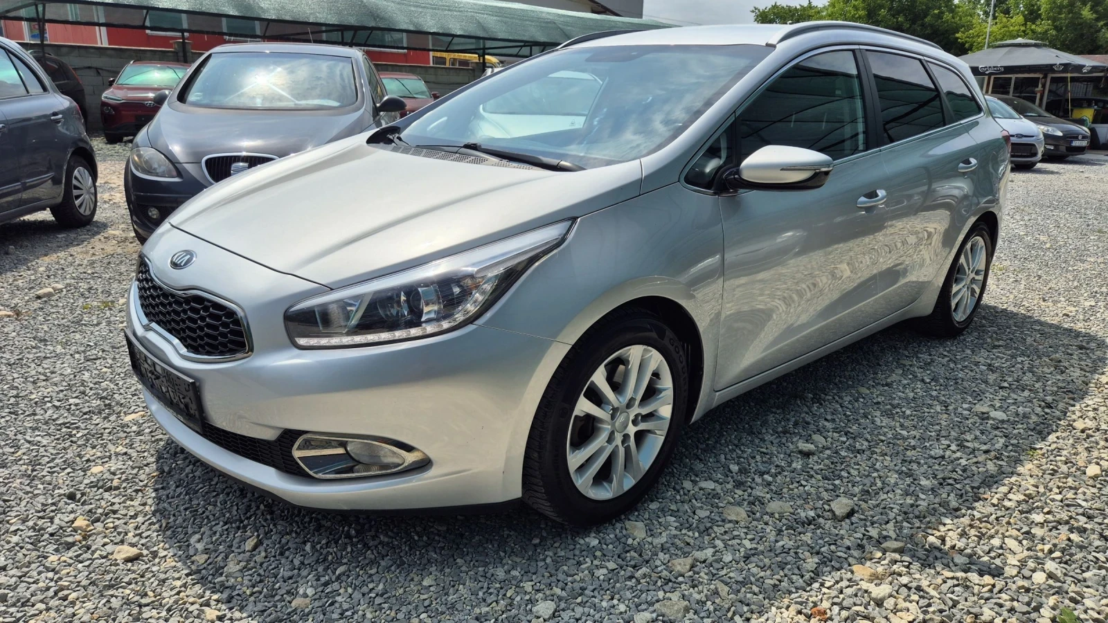 Kia Ceed 1.6 NAVIGACIA - изображение 2