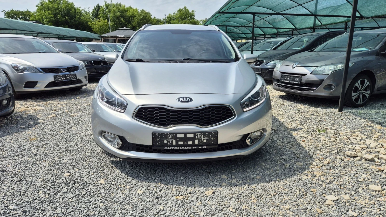 Kia Ceed 1.6 NAVIGACIA - изображение 4