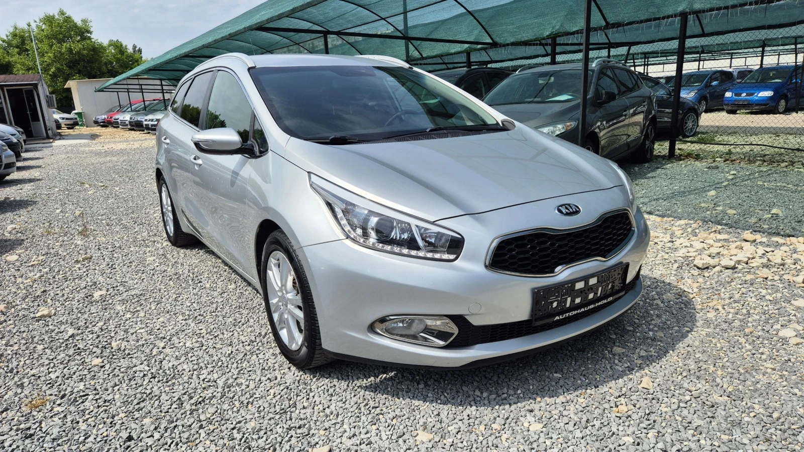 Kia Ceed 1.6 NAVIGACIA - изображение 5