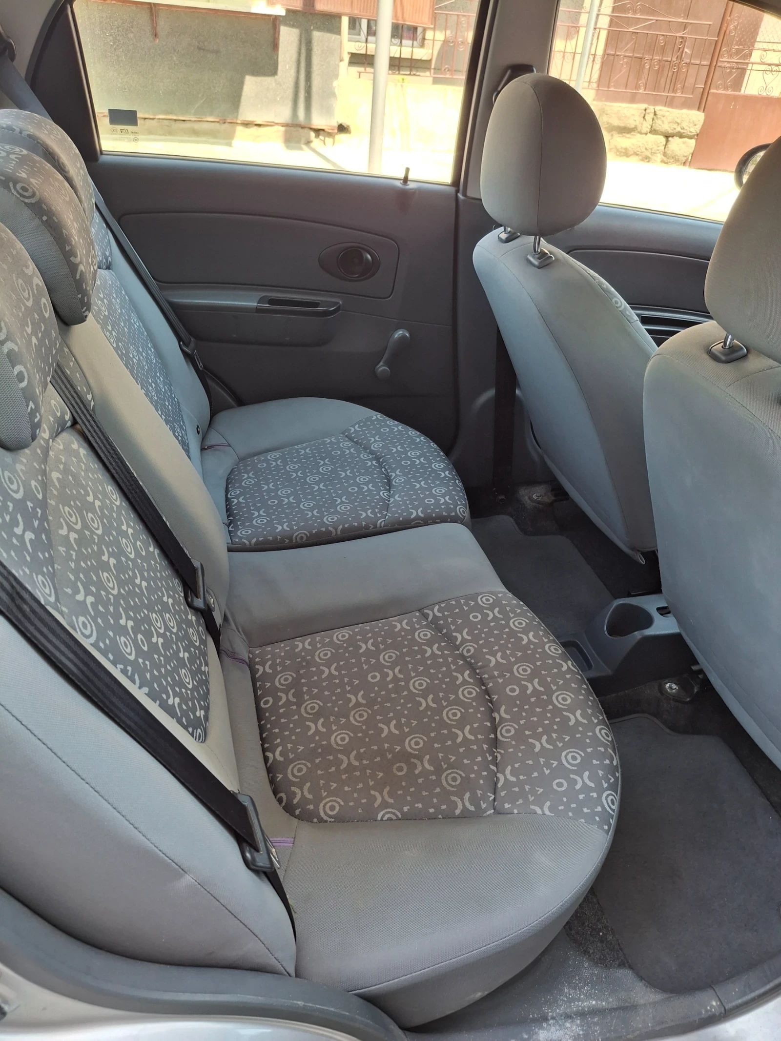 Chevrolet Matiz  - изображение 5