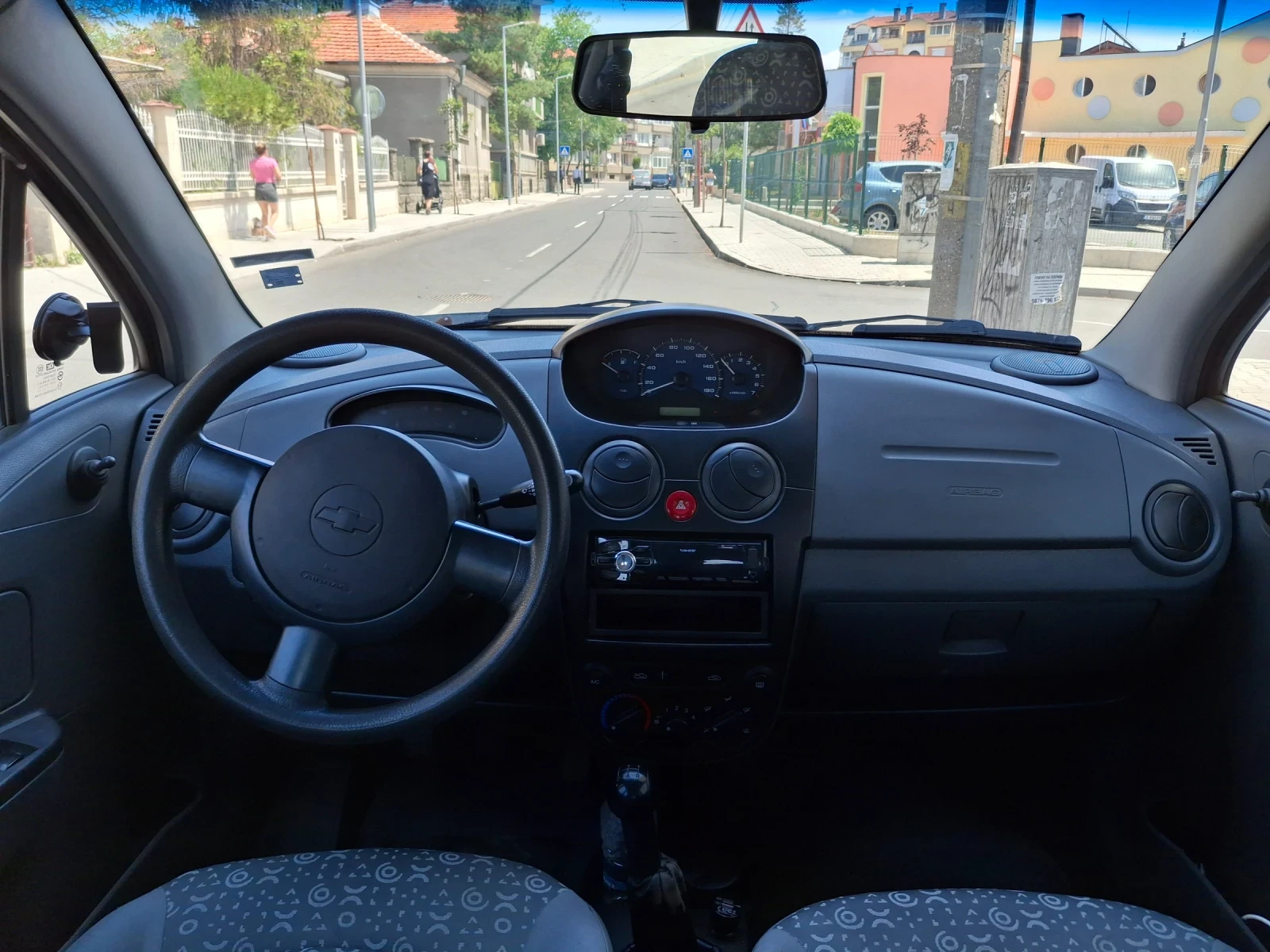 Chevrolet Matiz  - изображение 3
