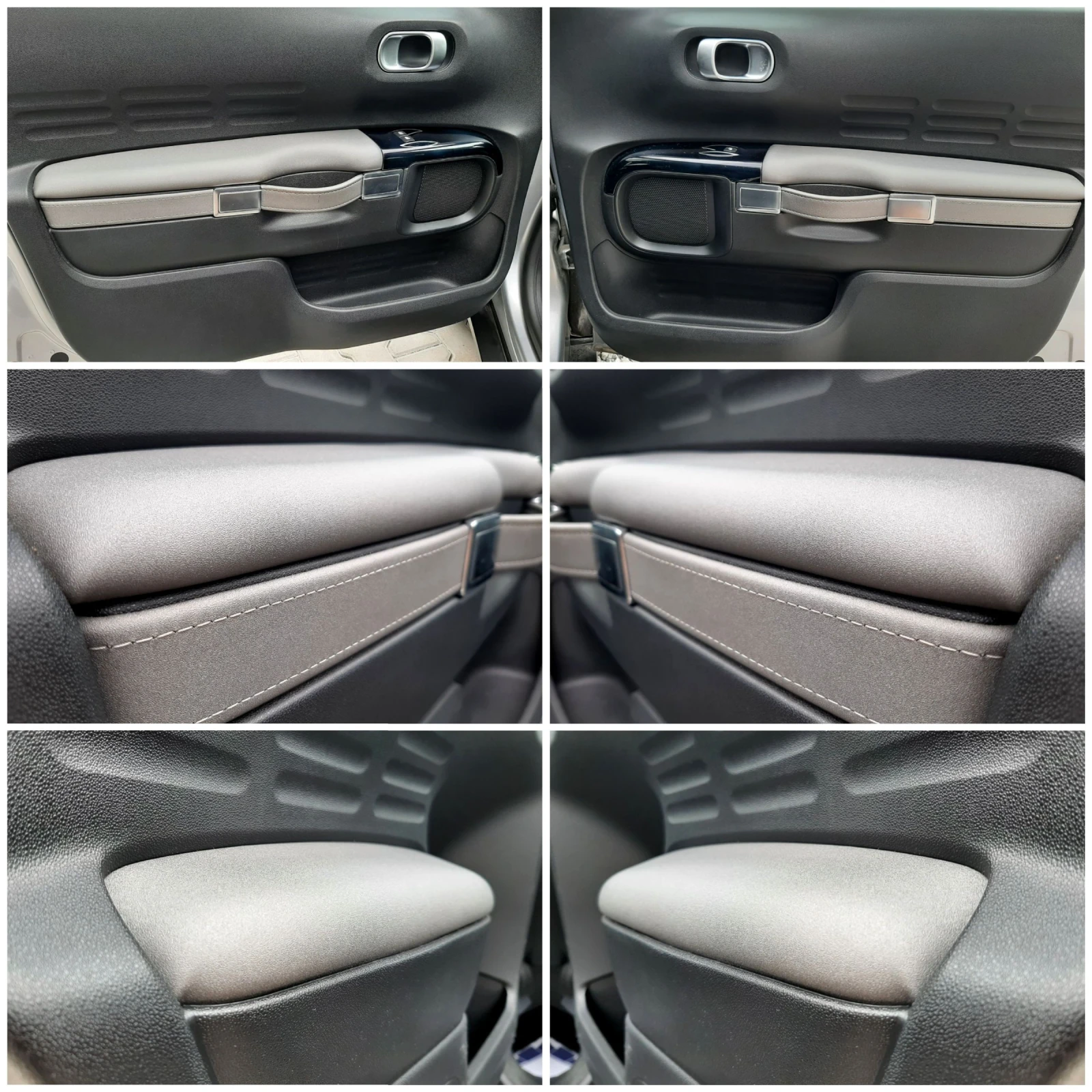 Citroen C4 Cactus 1.5 BlueHDi 6ск. НАВИГАЦИЯ, LED, ПАРКТРОНИК - изображение 9