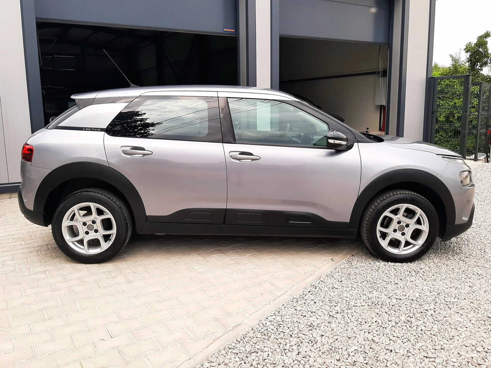 Citroen C4 Cactus 1.5 BlueHDi 6ск. НАВИГАЦИЯ, LED, ПАРКТРОНИК - изображение 4