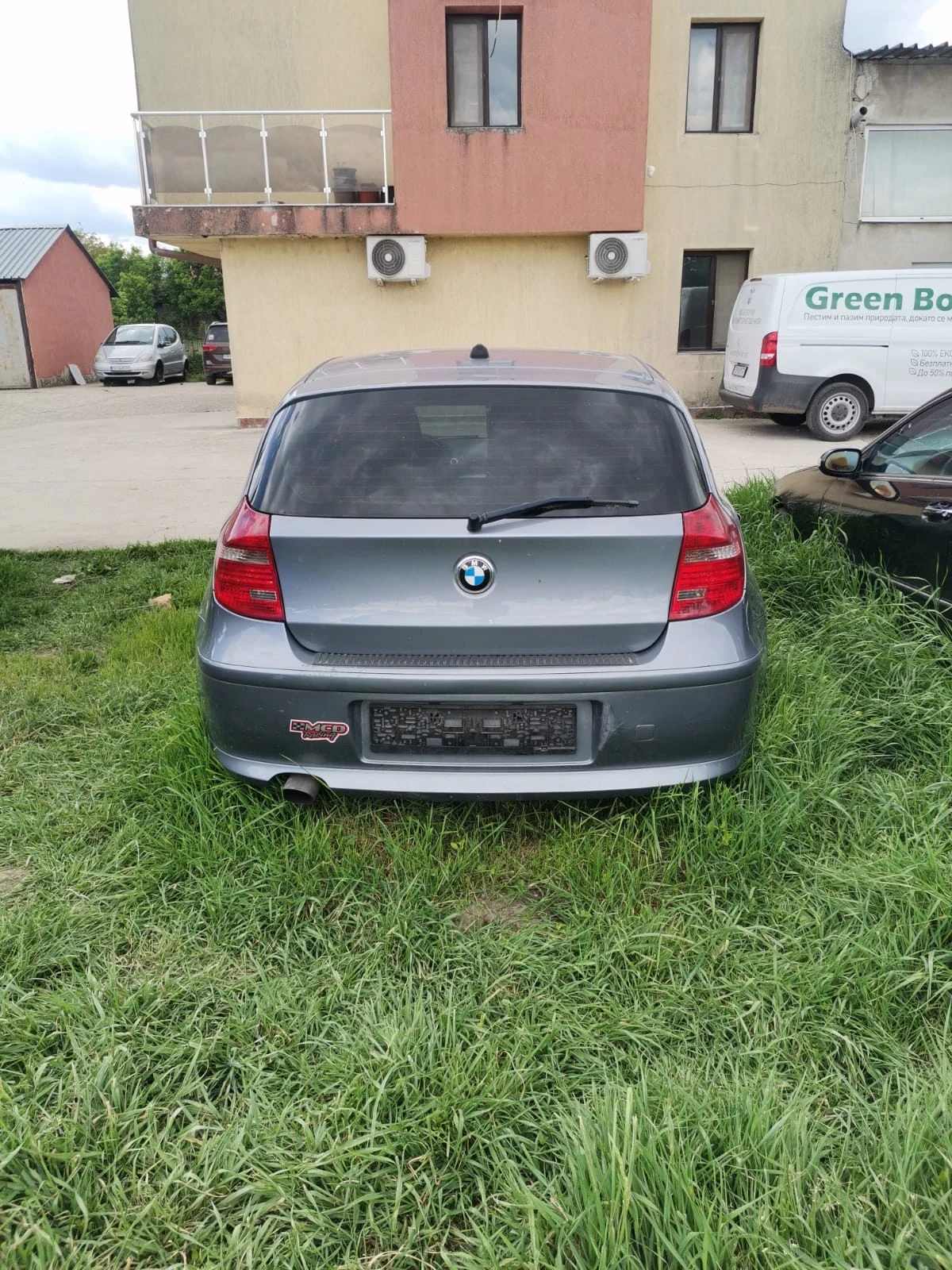 BMW 118  - изображение 9