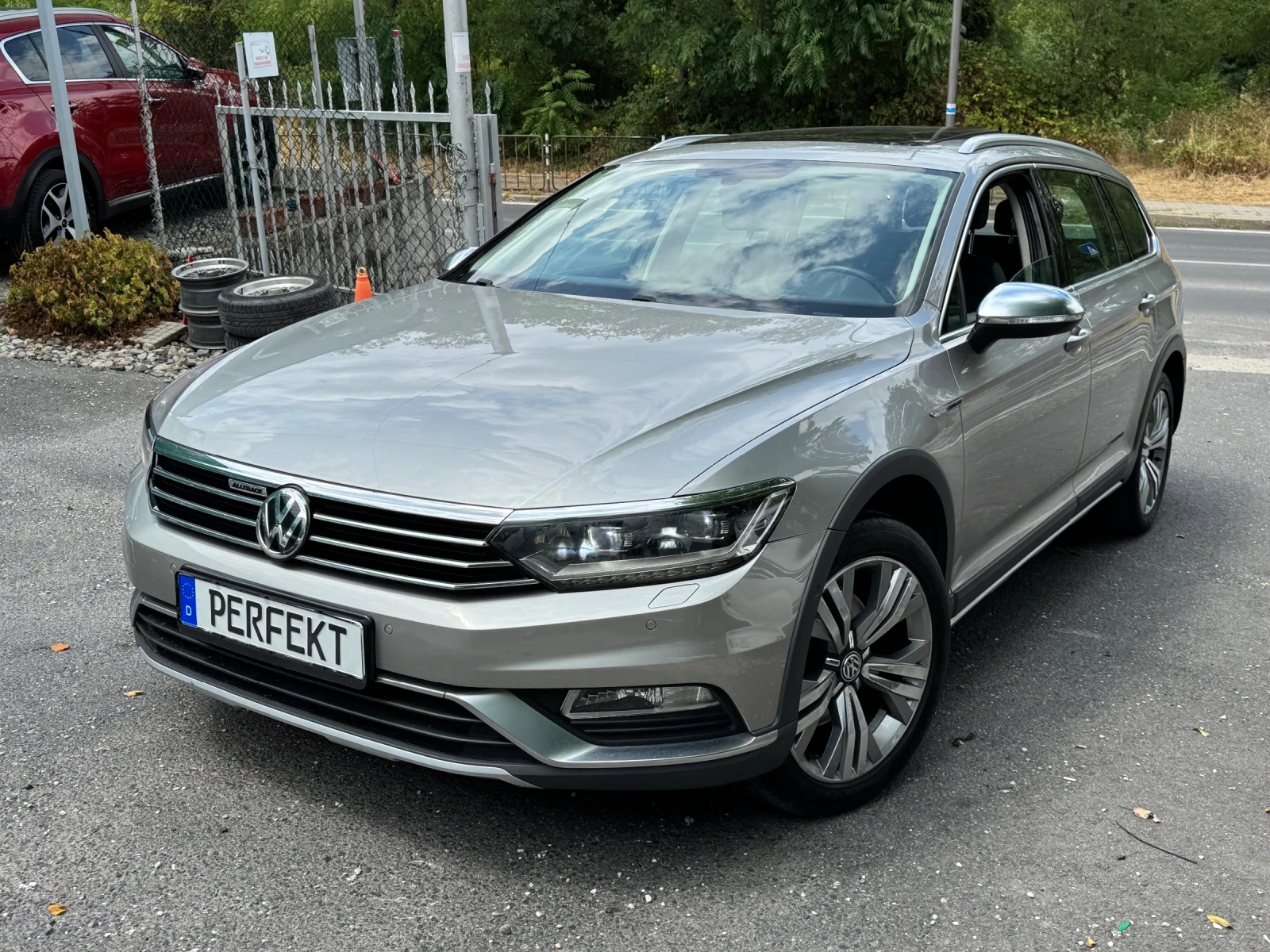 VW Passat Alltrack 2.0TDI DSG 4motion | Mobile.bg   1