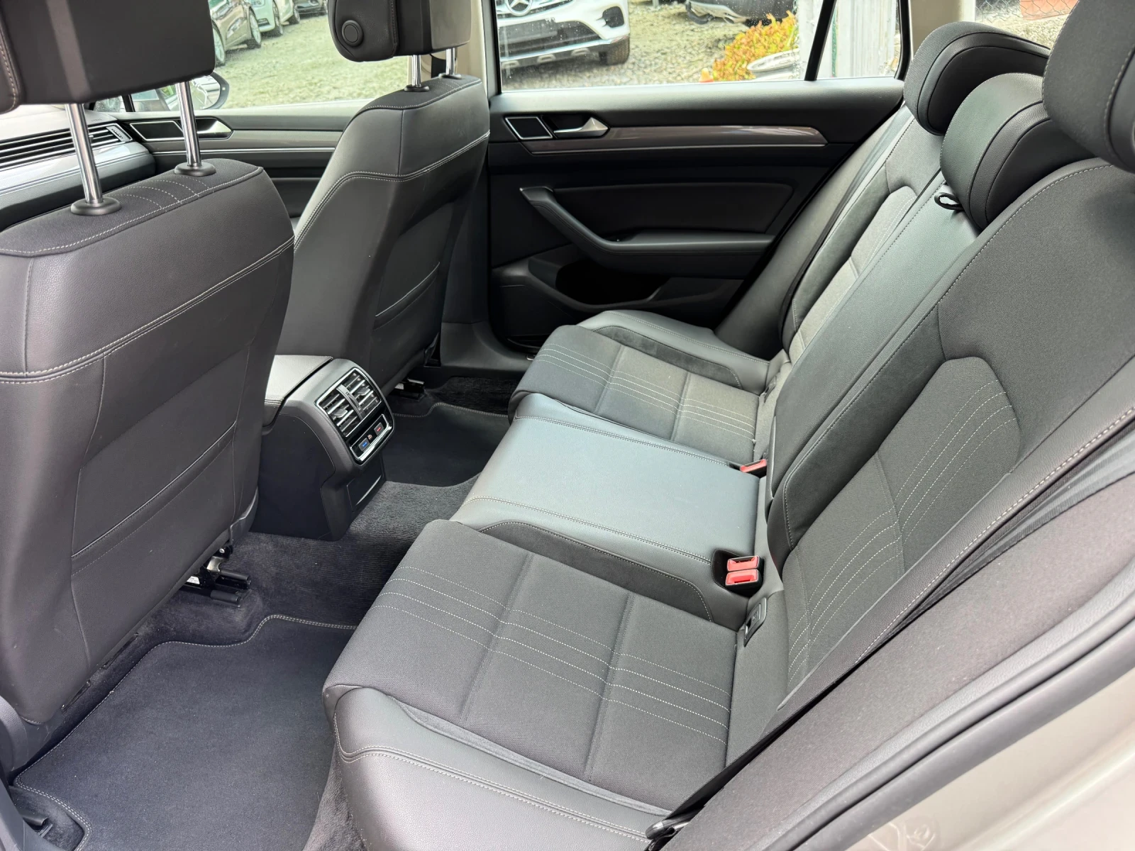 VW Passat Alltrack 2.0TDI DSG 4motion | Mobile.bg   11