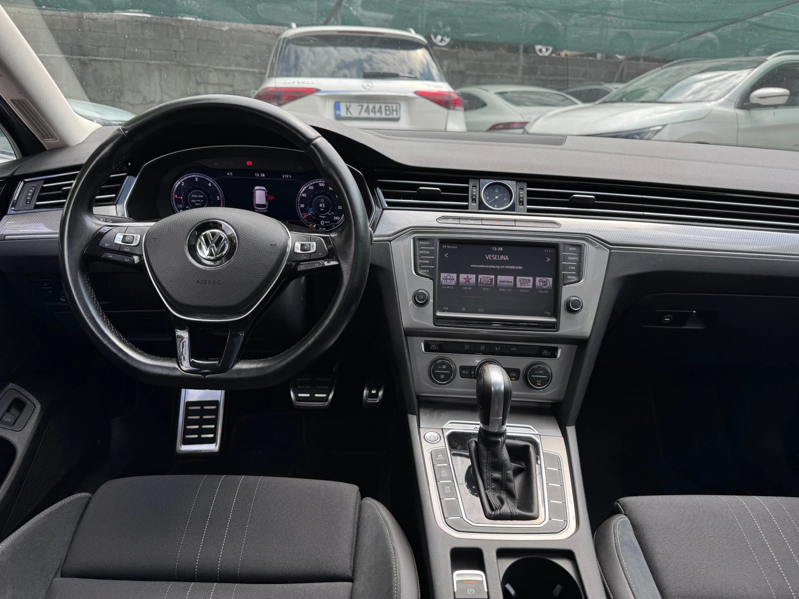 VW Passat Alltrack 2.0TDI DSG 4motion - изображение 6