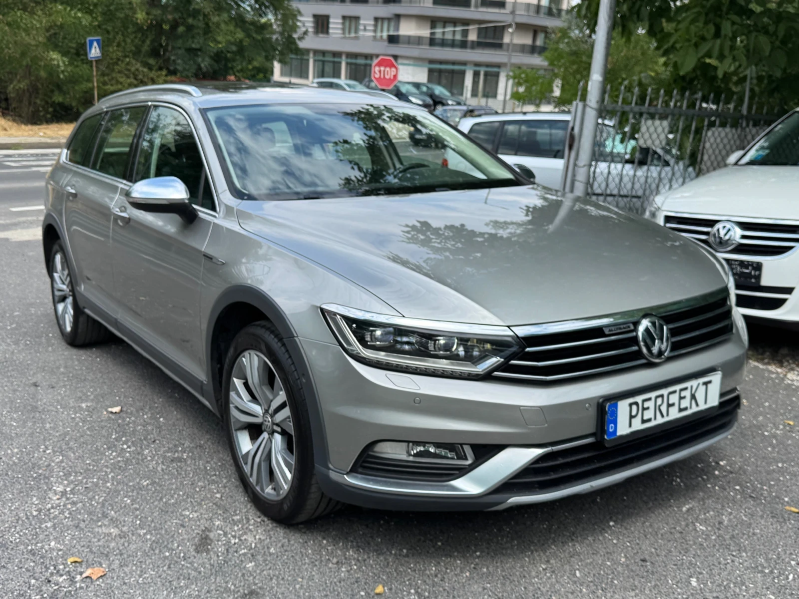VW Passat Alltrack 2.0TDI DSG 4motion - изображение 2