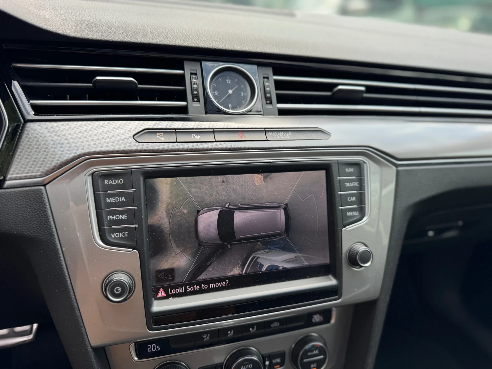 VW Passat Alltrack 2.0TDI DSG 4motion - изображение 8