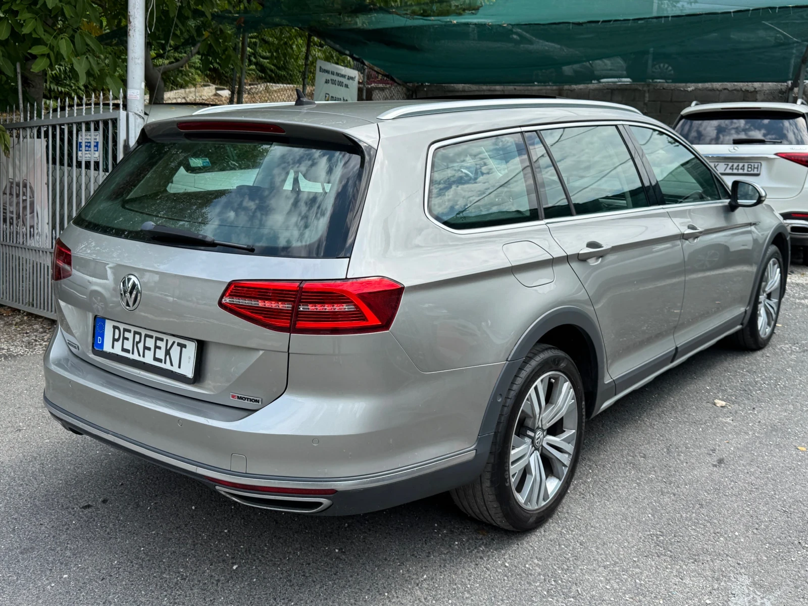 VW Passat Alltrack 2.0TDI DSG 4motion - изображение 3