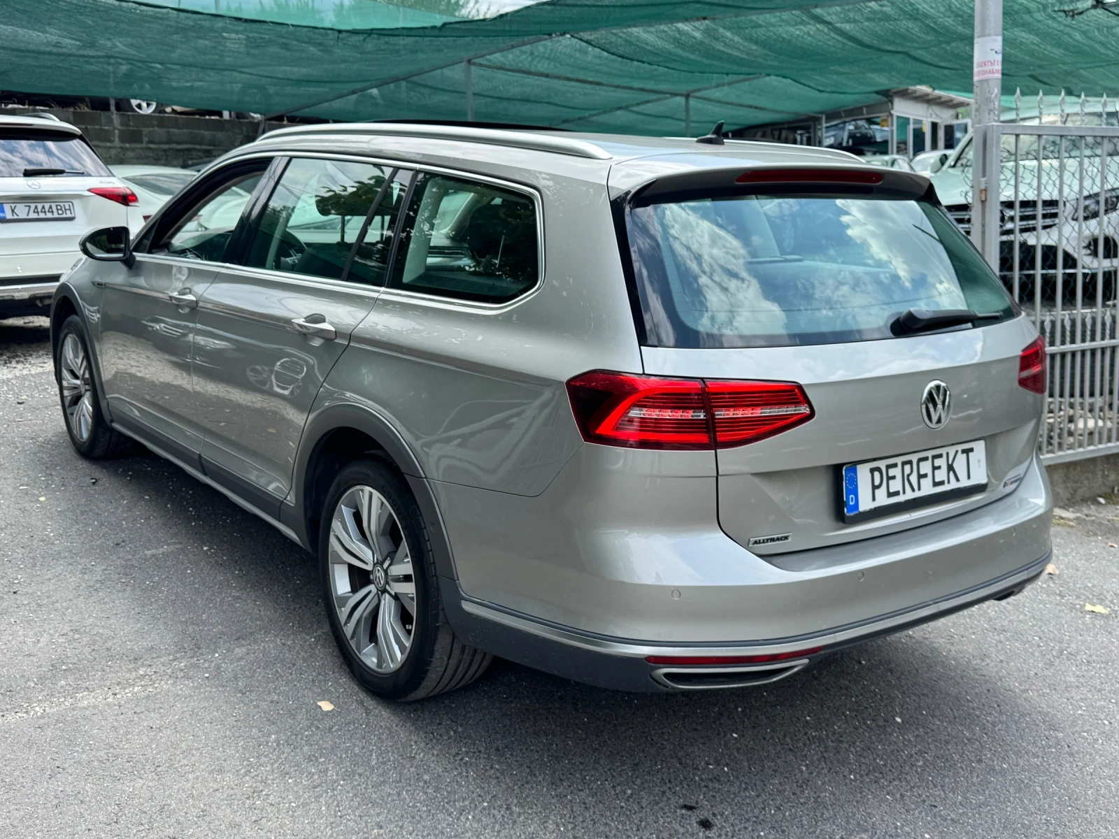 VW Passat Alltrack 2.0TDI DSG 4motion - изображение 5