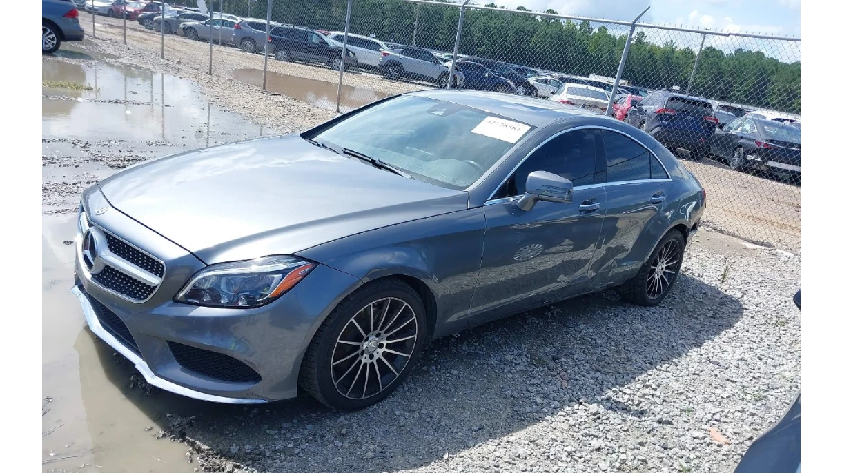 Mercedes-Benz CLS 400 4MATIC/AMG line - изображение 2