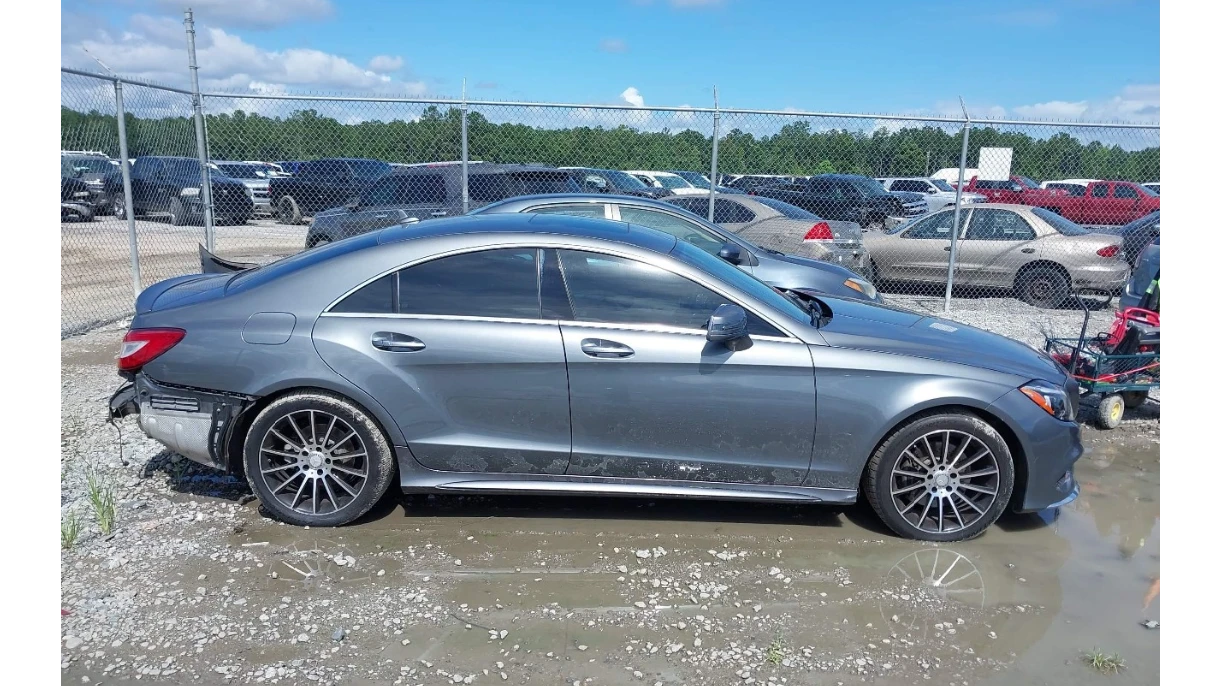 Mercedes-Benz CLS 400 4MATIC/AMG line - изображение 7