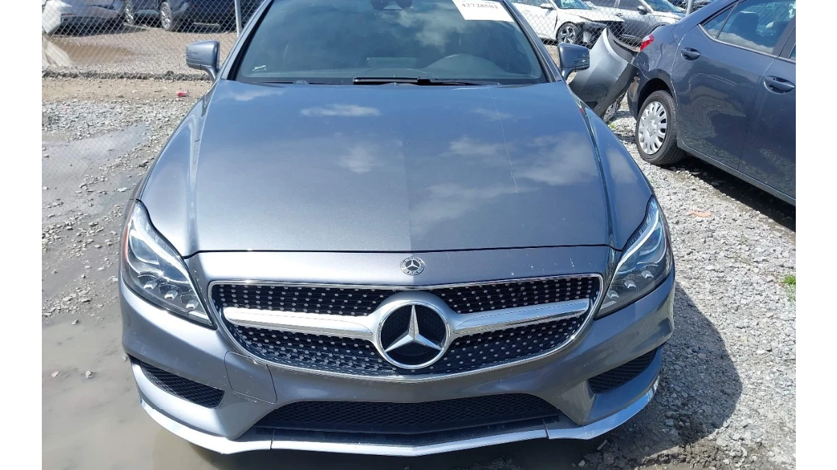 Mercedes-Benz CLS 400 4MATIC/AMG line - изображение 3