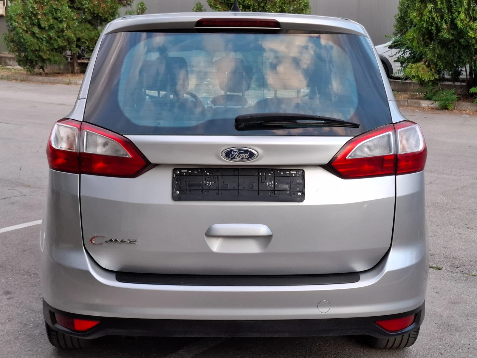 Ford Grand C-Max 1.6HDI 115hp * КЛИМАТРОНИК * EURO 5 * ЛИЗИНГ *  - изображение 4